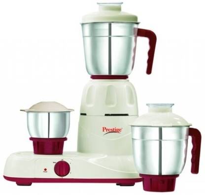 Prestige 550 W Mixer Grinder