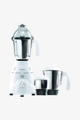 Morphy Richards Icon Classique 600 W Mixer Grinder