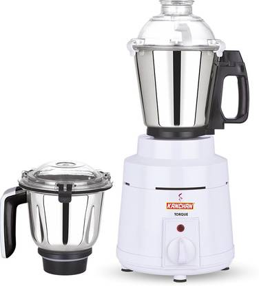 KANCHAN Watts 1250 W Mixer Grinder