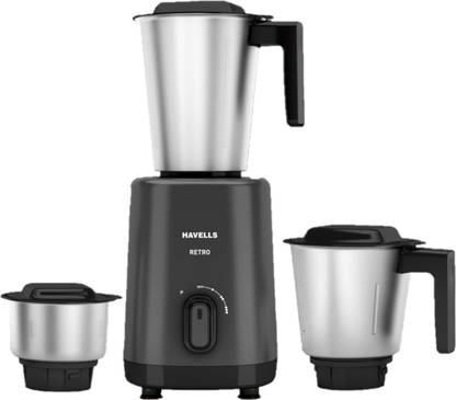 HAVELLS mixer grinder 500 W Mixer Grinder