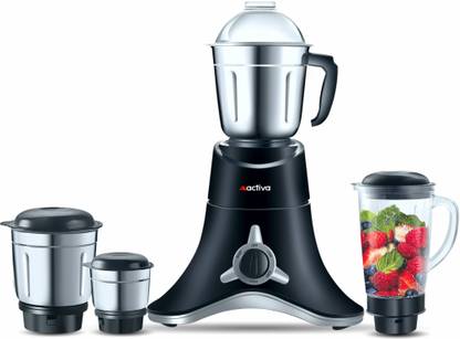 ACTIVA 4 JARS 900 W Juicer Mixer Grinder