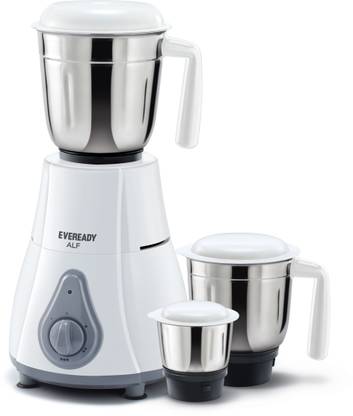 EVEREADY J3 500 W Mixer Grinder