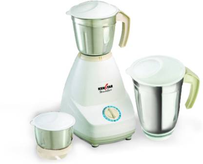 Kenstar 500 W Juicer Mixer Grinder