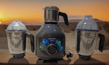 PHILIPS 750 wt 750 W Mixer Grinder
