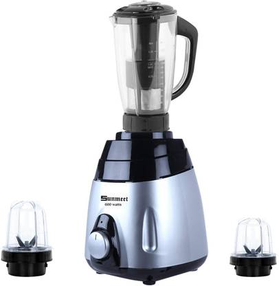 Sunmeet MGF20-SUN-184 600 W Juicer Mixer Grinder