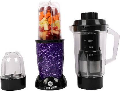KITCHEN GALAXY Bullet Mixer Grinder 400 W Mixer Grinder