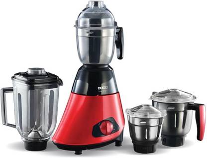 USHA Mixer grinder TP800MX4 - Trienergy+ 800 W Mixer Grinder