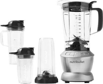 Nutribullet Combo 1200 W Juicer Mixer Grinder