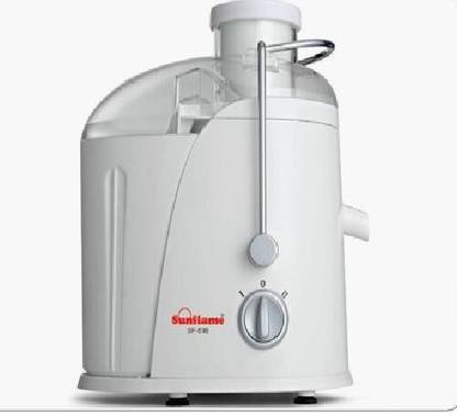 Sunflame - 400 W Juicer