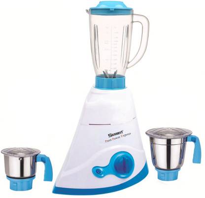 Sunmeet MGJ-WFJ16-30 600 W Mixer Grinder