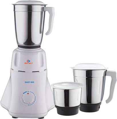 BAJAJ EASY MIXY 500 W Mixer Grinder