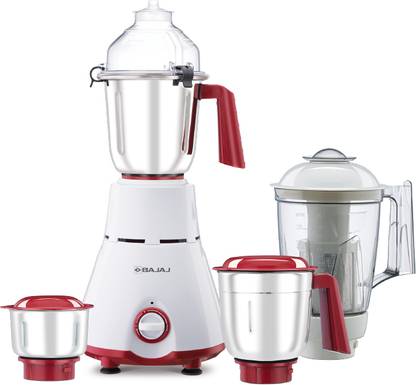 BAJAJ GX 4701 800 W Mixer Grinder