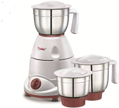 Prestige 500 W Mixer Grinder