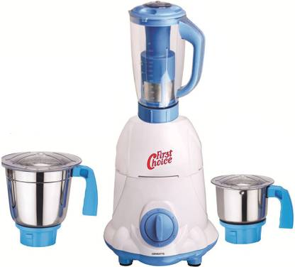 Firstchoice New_MGJ-2 600 W Juicer Mixer Grinder