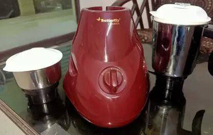 Butterfly CHAKRA LX MIXER GRINDER 550 W Mixer Grinder