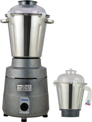HANS Heavy Duty 2000 W Mixer Grinder