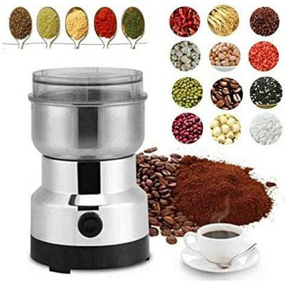 geutejj mini-grinder-62 300 W Mixer Grinder