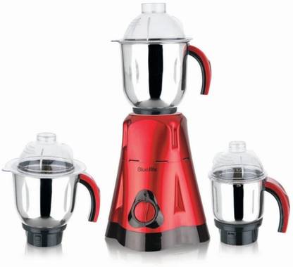 Bluelife Saphire 750 W Mixer Grinder