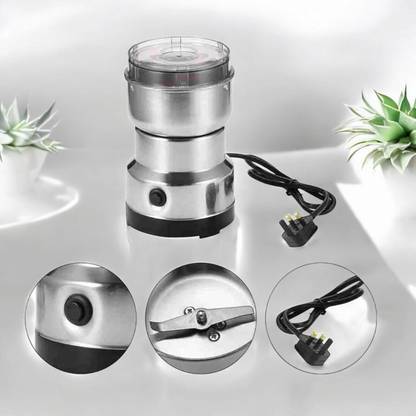 ALTRR Steel EHH-Name OF Trust_SmartBuy PowerChef Premium 150 W Mixer Grinder Mixer-X-10 Hand Juicer