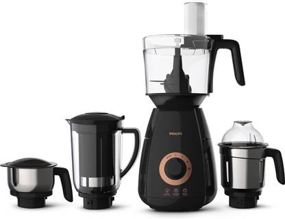 PHILIPS Avance Collection 750 W Mixer Grinder