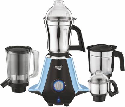 Preethi Taurus 1000 W Mixer Grinder