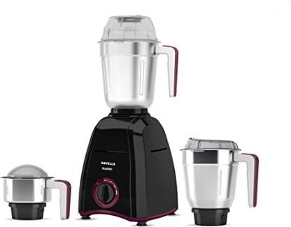 HAVELLS Mixer Grinder 750 W Juicer Mixer Grinder