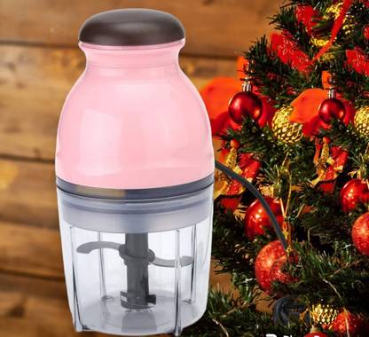 FONALO Chopper, Mixer, 200 W Juicer Mixer Grinder