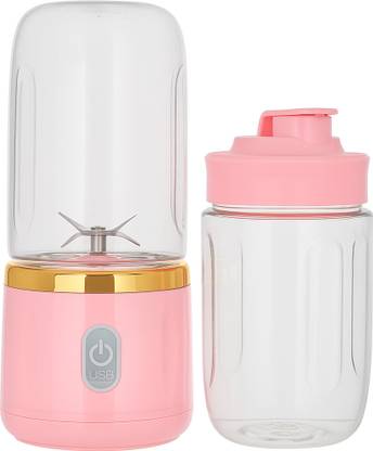 shrijan innovation Shrijan Portable Mini Blender Portable Juicer 40 W Juicer