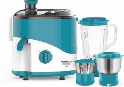 MAHARAJA WHITELINE Odacio Prime 550 W Juicer Mixer Grinder