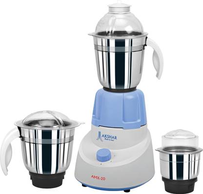 Akshar AMX 600 W Mixer Grinder