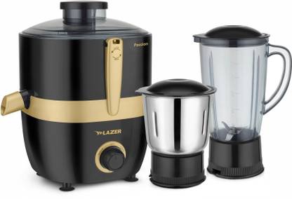 Lazer PASSION 500 W Juicer Mixer Grinder