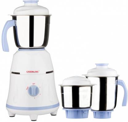Gujtron JAI-III 550 W Mixer Grinder