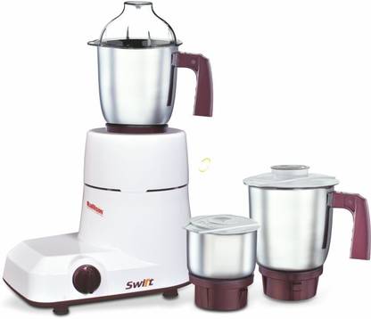 Rallison Appliances Swift 750 W Mixer Grinder