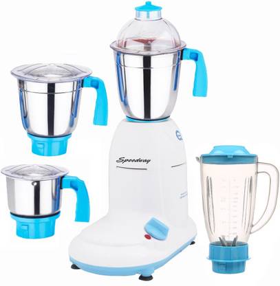 Sunmeet MG16-WFJ28 600 W Juicer Mixer Grinder