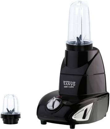 Masterclass Sanyo MGF20-MCS-445 600 W Mixer Grinder