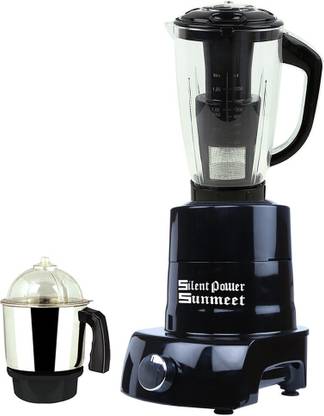 Silentpowersunmeet MA MGJ WF 2017-54 600 W Mixer Grinder