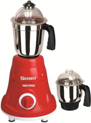 Sunmeet New_MG16-540 600 W Mixer Grinder