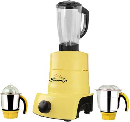 Su-mix ABS Plastic Body Brand Outlet model_MA_589 750 W Juicer Mixer Grinder