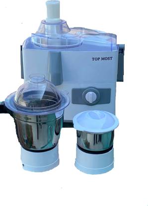 Top Most India TMKG 500 W Juicer Mixer Grinder