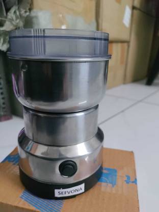 SEFVONA 350 : Higher the Wattage, tougher the Juicr/Grindr 350 W Mixer Grinder