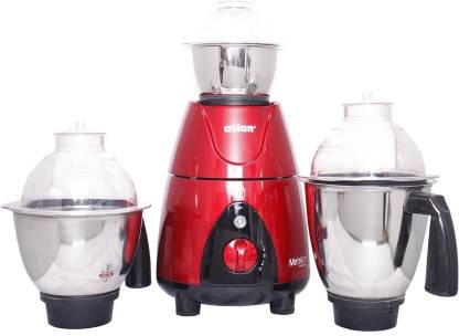 asian Metallica 750 Watt 3 Jar Mixer 750 W Mixer Grinder