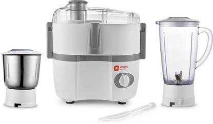 Orient Electric ASHA 450 W Juicer Mixer Grinder