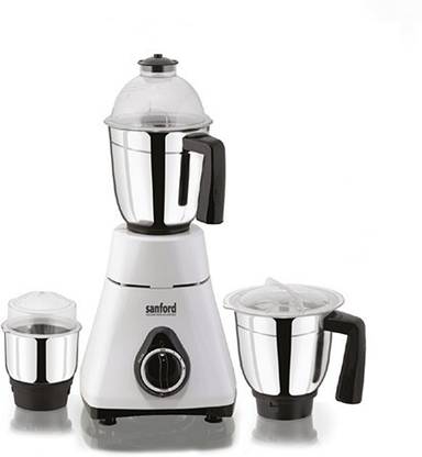 Sanford 3 IN 1 GRINDER MIXER 750 W Mixer Grinder