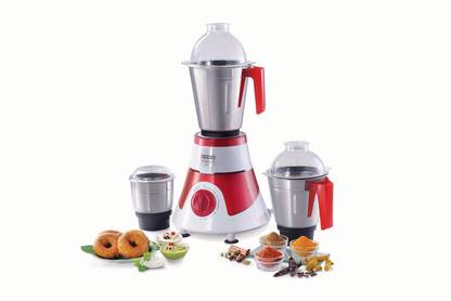 USHA Mixer Grinder 750 W Juicer Mixer Grinder