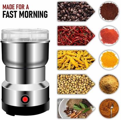 Udghosh Creation 225 : Higher the Wattage, tougher the Juicing/Grinding 200 W Mixer Grinder