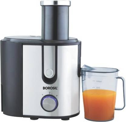 BOROSIL SS 800 W Juicer