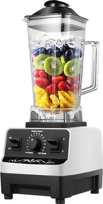 TechnoPure Dry and Wet Grinder Blender for Home, Restaurants, Hotels, Catering 2000 W Juicer Mixer Grinder