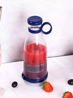 SKOBELOFF smoothie maker with USB charging 4 Blades 300 W Juicer