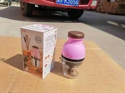 FONALO Chopper, Mixer, 300 W Juicer Mixer Grinder