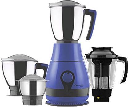 Butterfly 750 watts 750 W Juicer Mixer Grinder